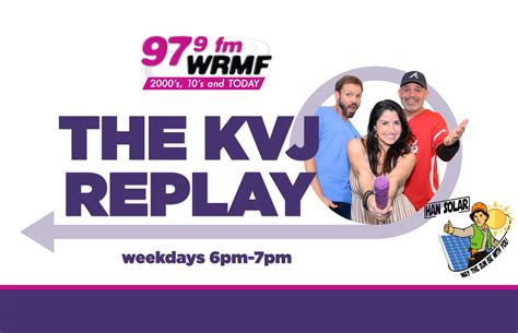97.9 wrmf kvj.